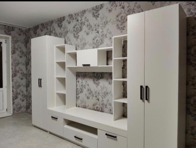 3 комн., 47 м², КПД, Рабочий городок, Водоканал