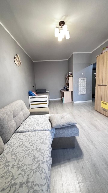 1 комн., 36 м², Блочный, Сайсары 3