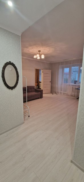 2 комн., 43 м², Хрущевка, Крытый рынок 5