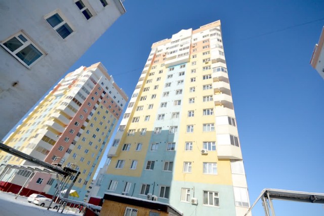 2 комн., 60 м², Монолитно-каркасный, Авиапорт 17
