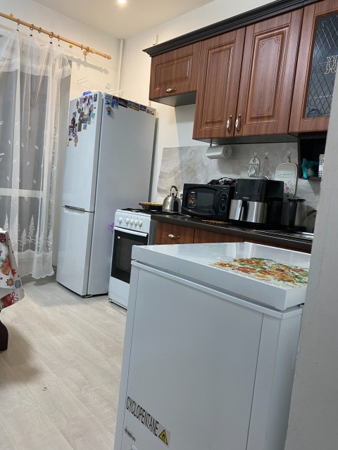 1 комн., Монолитно-каркасный, Авиагруппа 3