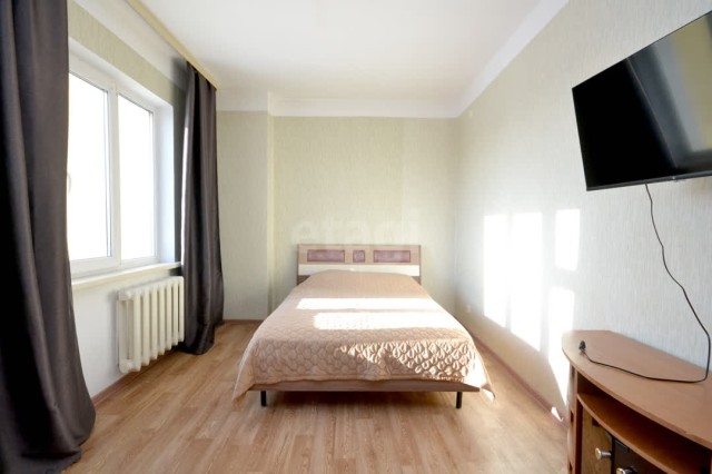 2 комн., 60 м², Монолитно-каркасный, Авиапорт 5