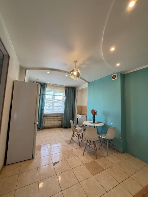 1 комн., 45 м², Блочный, 16 квартал 3