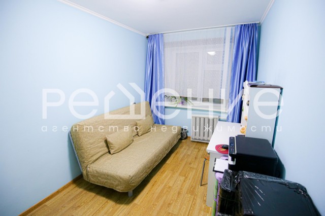 3 комн., 62 м², КПД, Дом быта 5