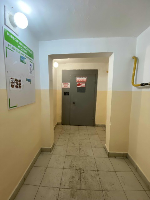 3 комн., 73 м², Блочный, Рабочий городок, Водоканал 17