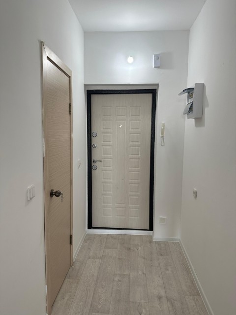 Студия, 29 м², Монолитно-каркасный, Сайсары 5