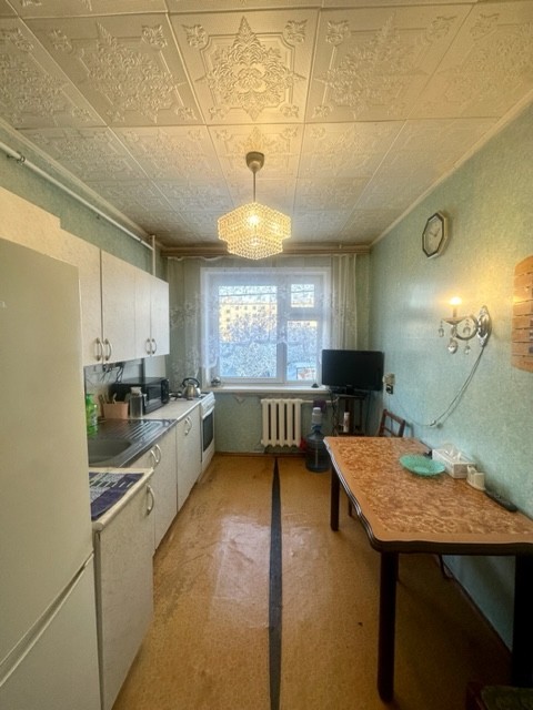 2 комн., 47 м², КПД, Авиапорт 7