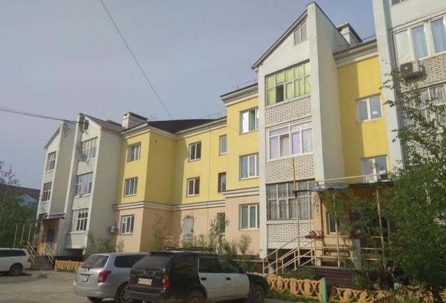 1 комн., Блочный, 16 квартал 5