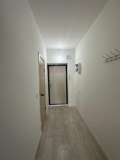 Студия, 29 м², Монолитно-каркасный, Сайсары 6