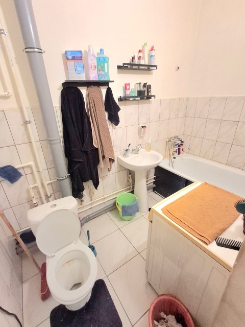 1 комн., 33 м², Монолитно-каркасный, ДСК 8