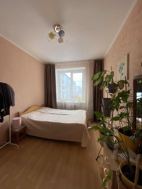 3 комн., 73 м², Блочный, Рабочий городок, Водоканал 5