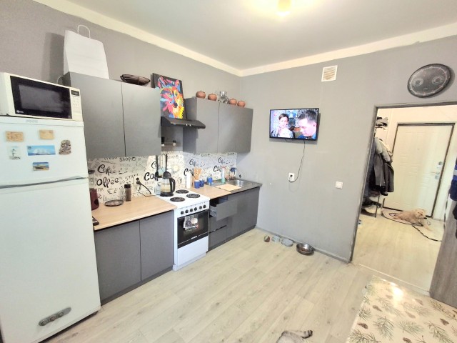 1 комн., 33 м², Монолитно-каркасный, ДСК 3