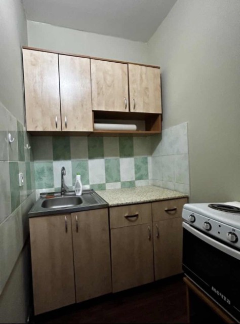 Студия, 25 м², Монолитно-каркасный, ЯКСМК 8