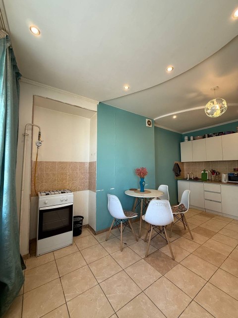 1 комн., 45 м², Блочный, 16 квартал