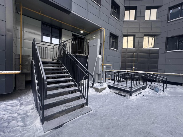 1 комн., 27 м², Монолитно-каркасный, Вилюйский тракт 2