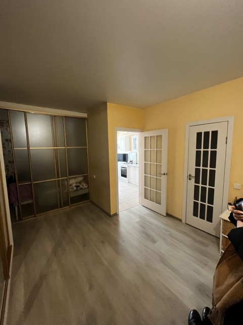 1 комн., 31 м², Монолитно-каркасный, Прометей, ЖК 2