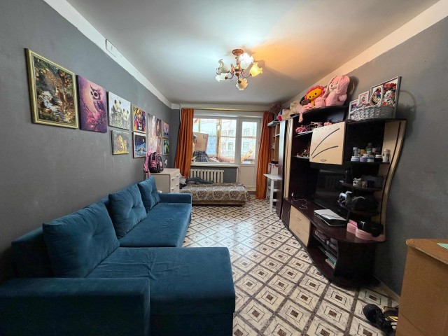 2 комн., 48 м², КПД, Областная больница, рынок "Манньыаттаах"