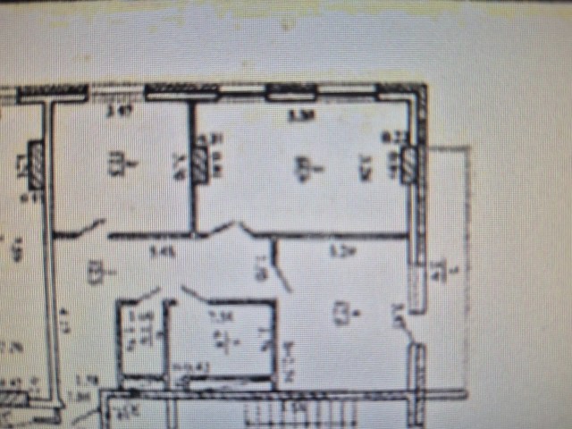 2 комн., 60 м², Монолитно-каркасный, Авиапорт 3