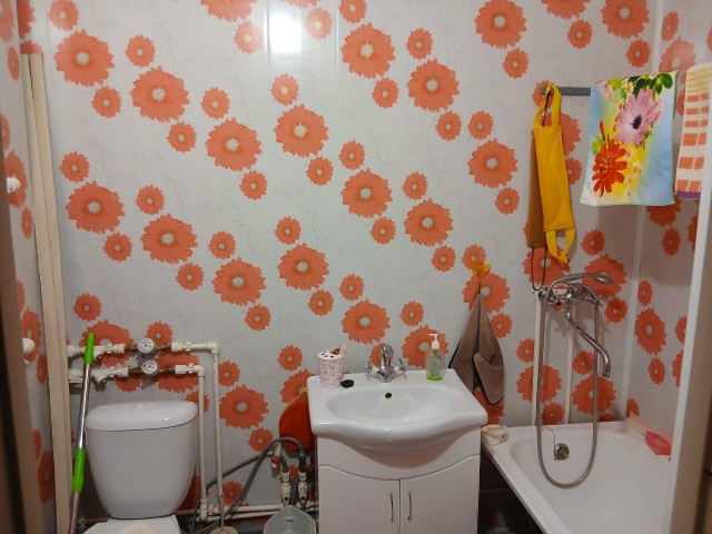 1 комн., 30 м², Блочный, Улус 5