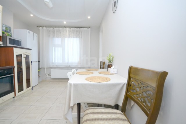 2 комн., 62 м², 112 серия, 203 мкрн. 9