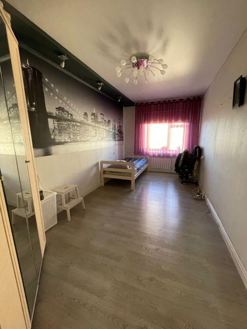 3 комн., 61 м², Инд. планировка, Апельсин 3