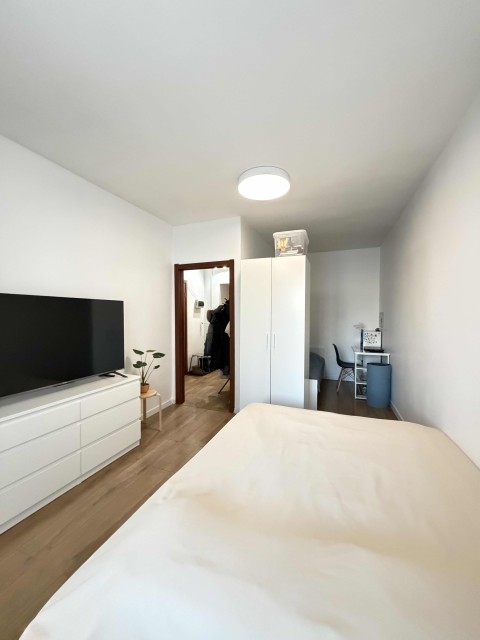 1 комн., 36 м², Монолитно-каркасный, Авиагруппа