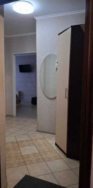 1 комн., 41 м², Монолитно-каркасный, Площадь Победы 7