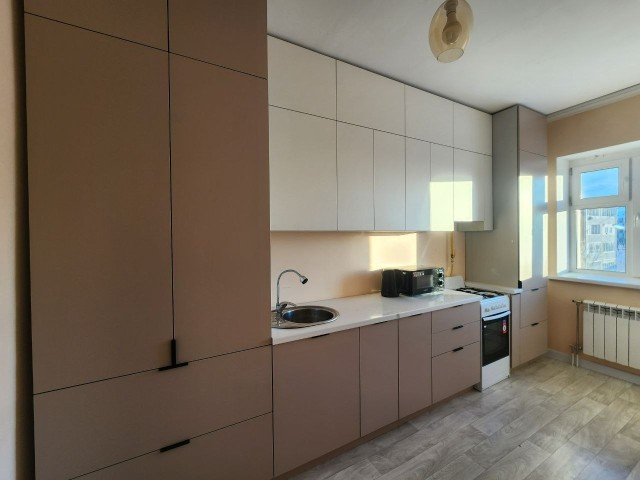 1 комн., 41 м², Блочный, ДСК