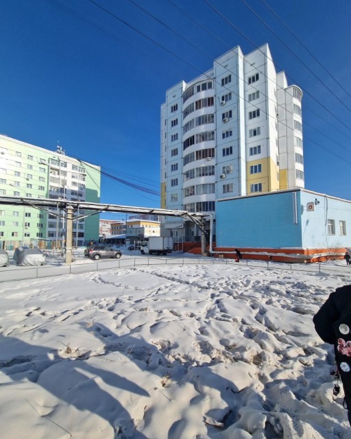 2 комн., 112 серия, Автодорожная