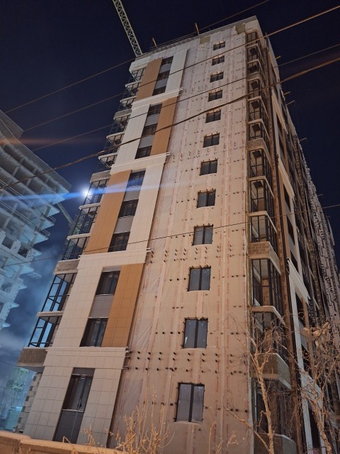 2 комн., 48 м², Инд. планировка, Залог