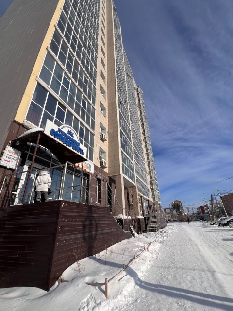 3 комн., 80 м², Монолитно-каркасный, Сайсары 7