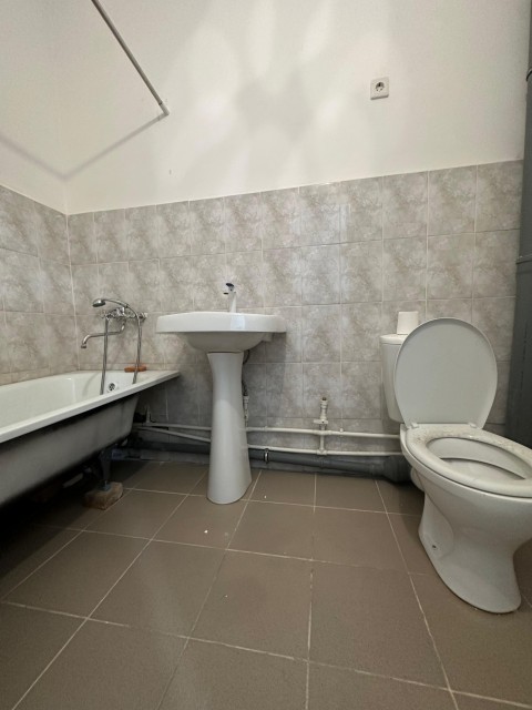 Студия, 29 м², Монолитно-каркасный, Сайсары 9