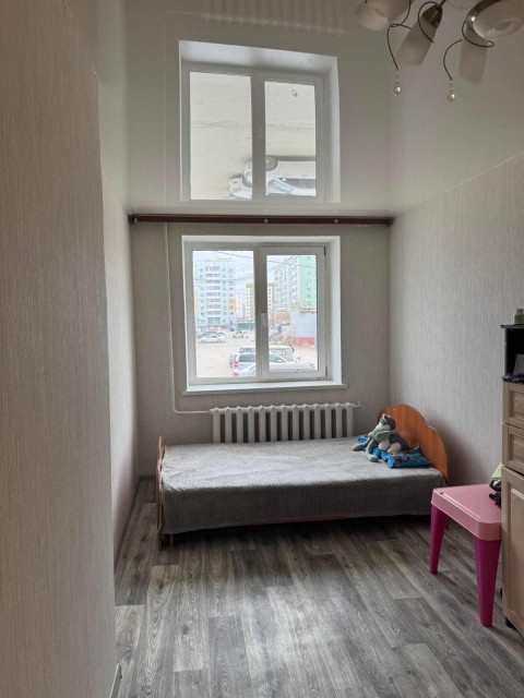 2 комн., 53 м², КПД, ДСК 10