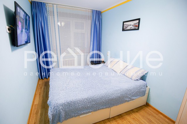 3 комн., 62 м², КПД, Дом быта 3