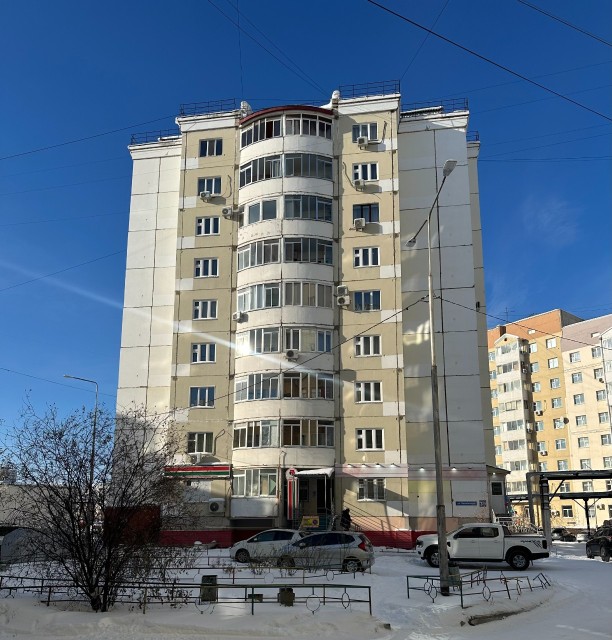 2 комн., 68 м², 112 серия, Центр - район пл. Ленина