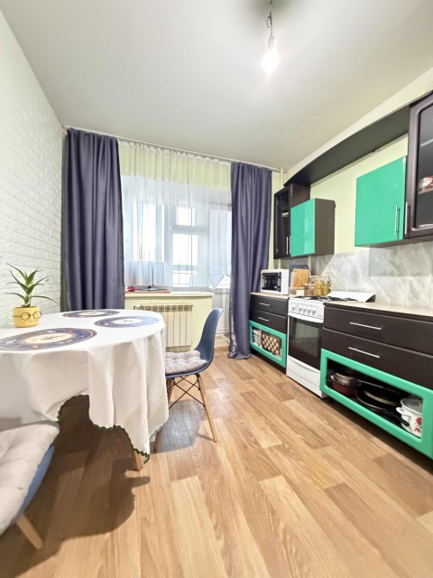 1 комн., 36 м², Монолитно-каркасный, Авиагруппа 3