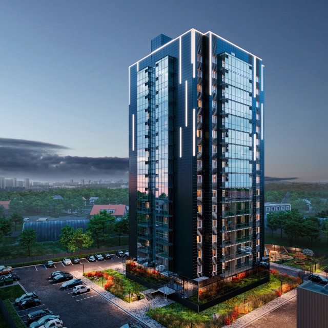 3 комн., 83 м², Монолитно-каркасный, Вилюйский тракт 3