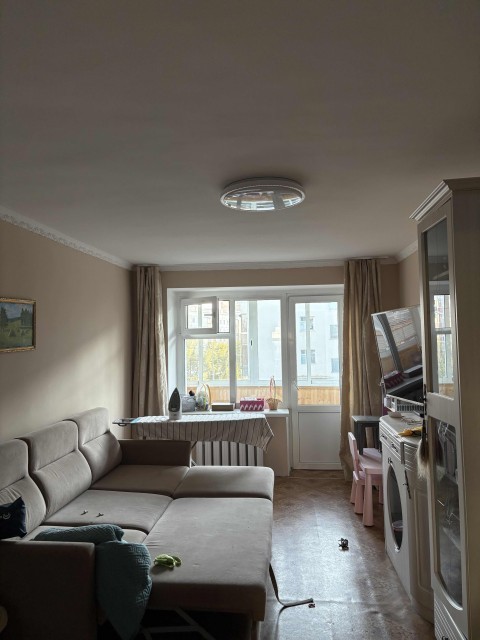 2 комн., 46 м², Блочный, 26 школа 2