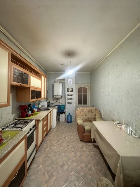 1 комн., 41 м², Инд. планировка, Ильинка 3