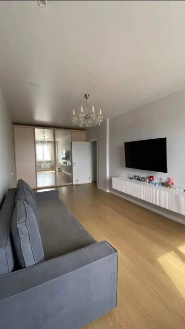 2 комн., Монолитно-каркасный, 203 мкрн.