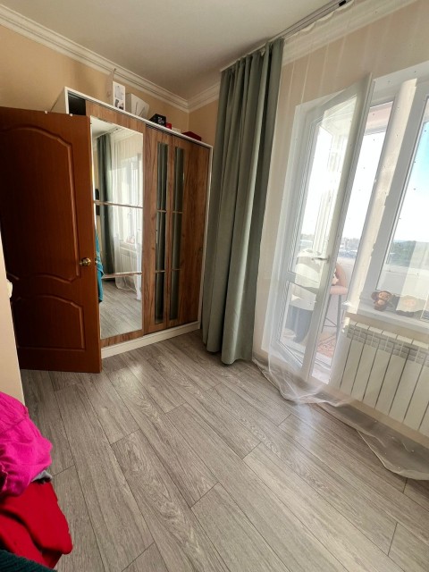 2 комн., 68 м², Монолитно-каркасный, Улус 3