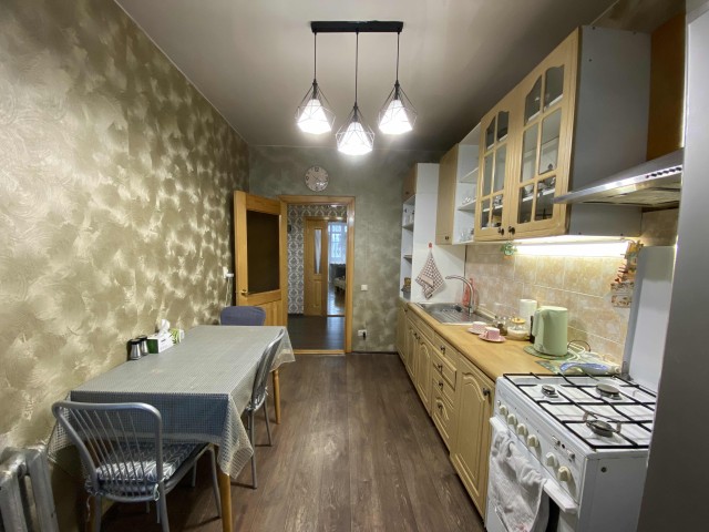 3 комн., 73 м², Блочный, Рабочий городок, Водоканал 4