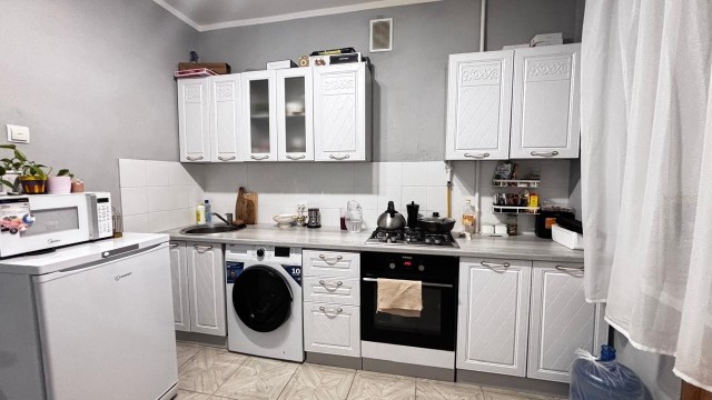 1 комн., 36 м², Блочный, Сайсары 2