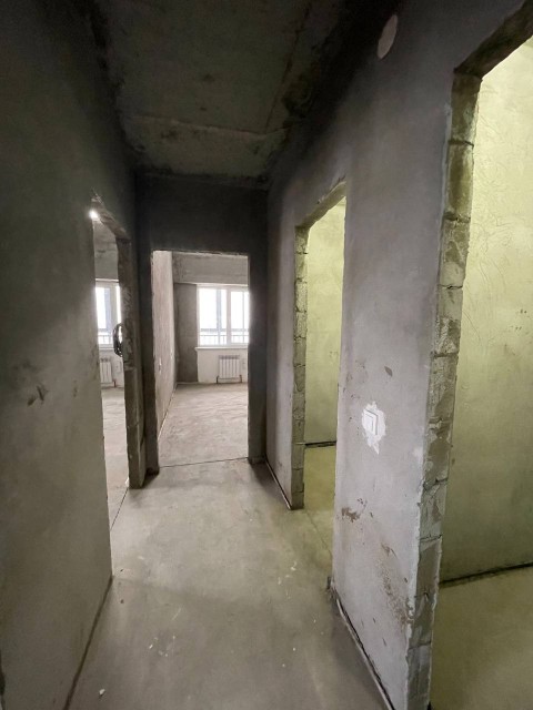 2 комн., 56 м², Монолитно-каркасный, 16 квартал 4