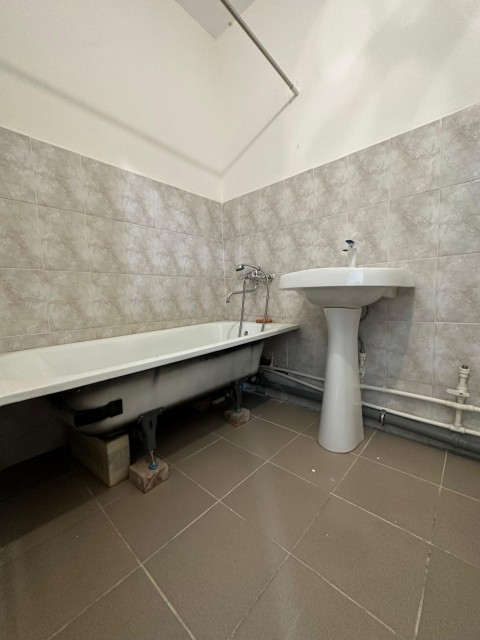 Студия, 29 м², Монолитно-каркасный, Сайсары 8