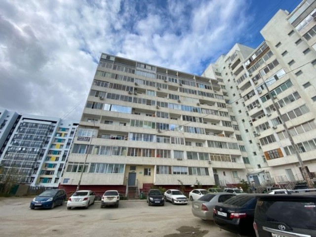 2 комн., 43 м², Инд. планировка, Рынок Столичный