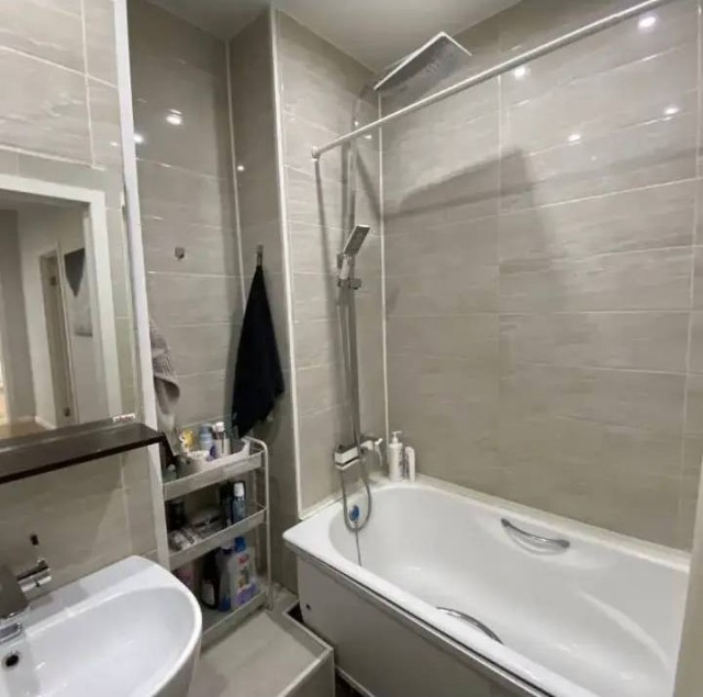 2 комн., Монолитно-каркасный, 203 мкрн. 8