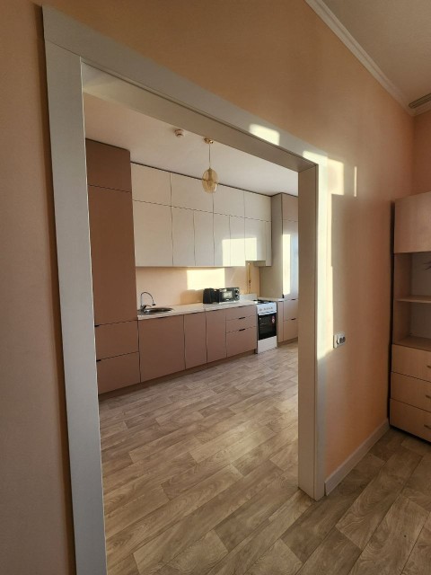 1 комн., 41 м², Блочный, ДСК 5