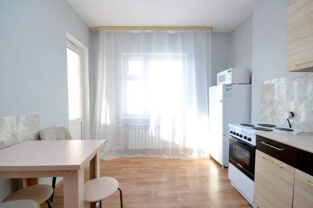 2 комн., 60 м², Монолитно-каркасный, Авиапорт 2