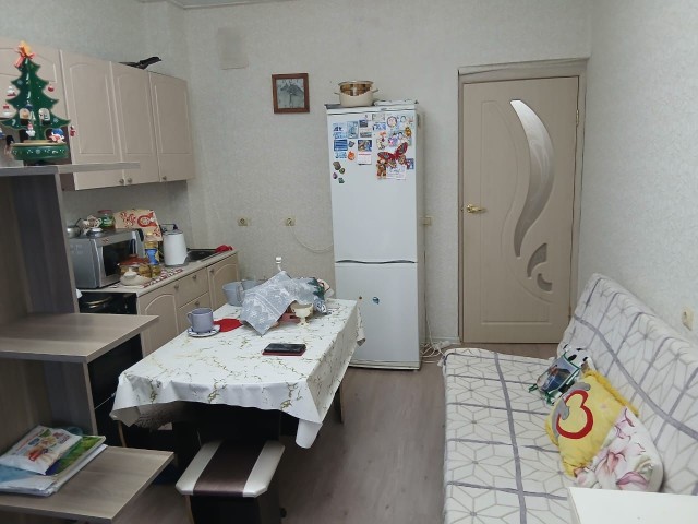 1 комн., 30 м², Блочный, Улус